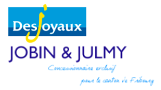 Logo Desjoyaux Fribourg
