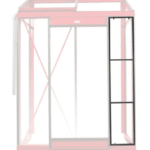 Porte amovible