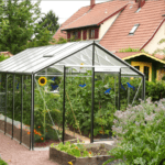 Gewächshaus R307H