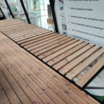 Table universelle avec bois
