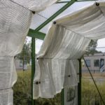 Modulares Schattentuch