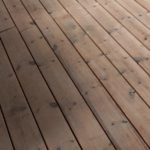 Plancher en bois