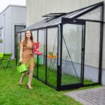 Serre murale droite MR206h