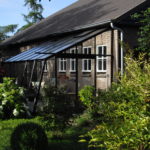 Serre murale MS306 RAL