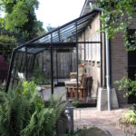 Serre murale MS306 RAL