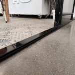 Porte Embase reduite noire