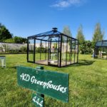 ACD Pauline Gewächshäuser, Gartengewächshäuser, Gewächshäuser des Lebens